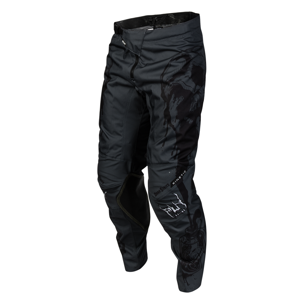FLY Racing Kinetic 2027 Dark Series Pant, view 2