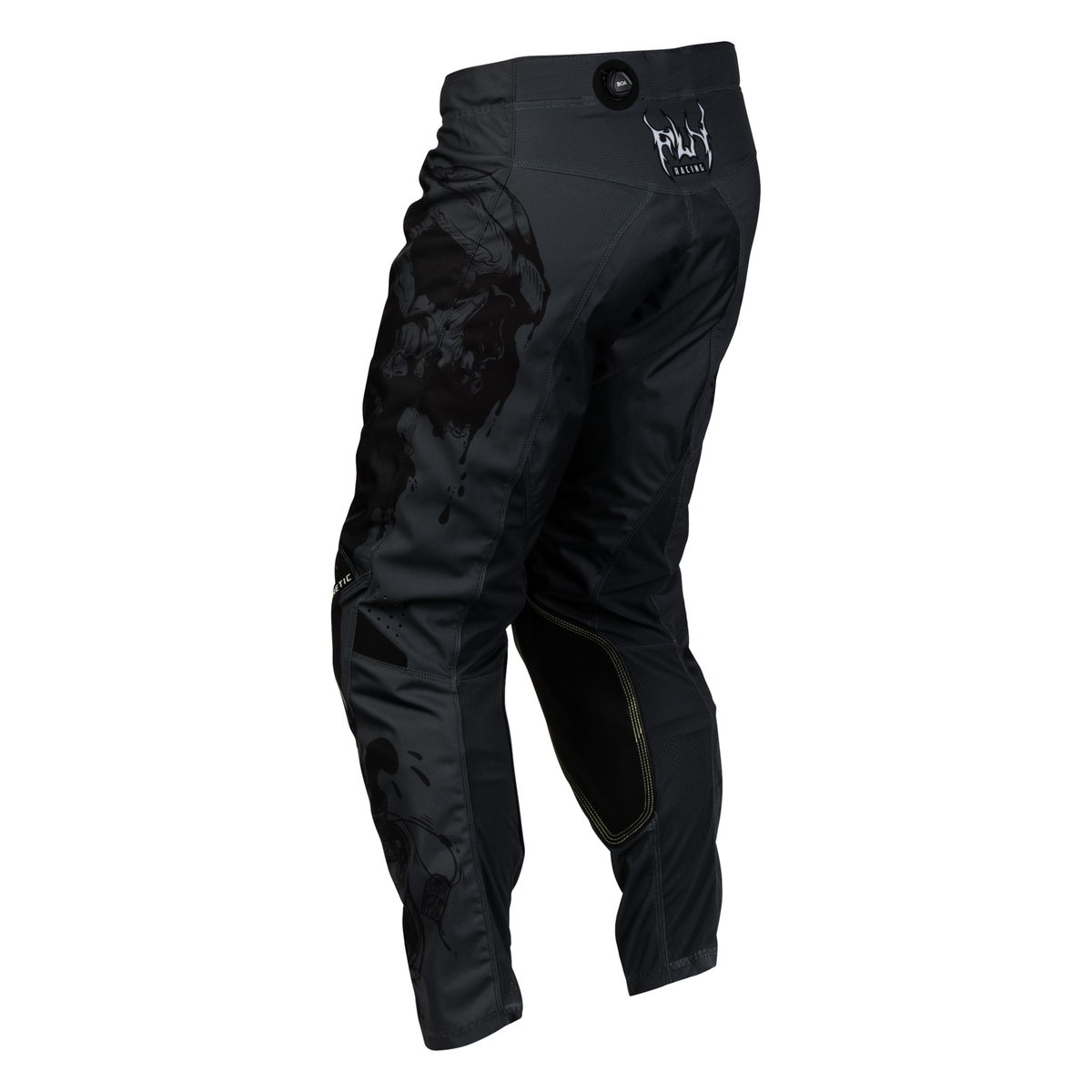 FLY Racing Kinetic 2027 Dark Series Pant, view 3