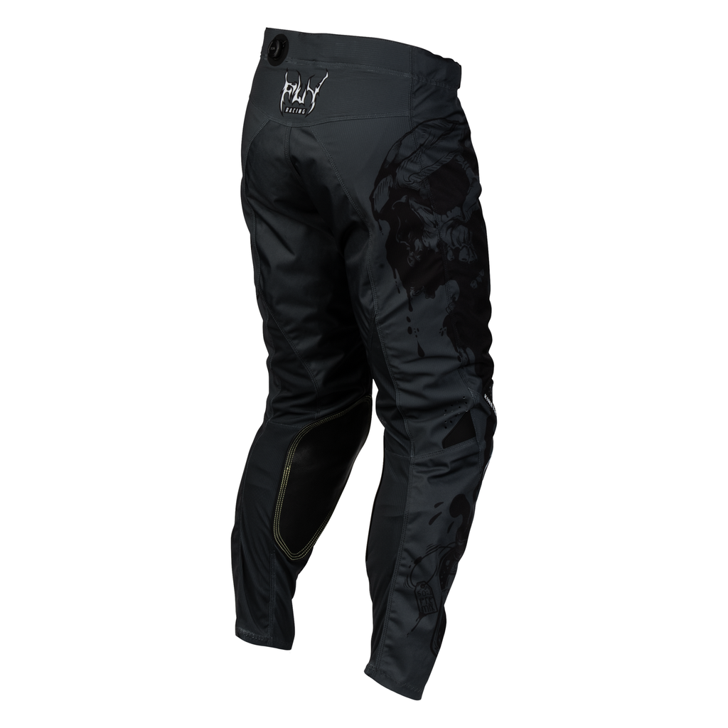 FLY Racing Kinetic 2027 Dark Series Pant, view 4
