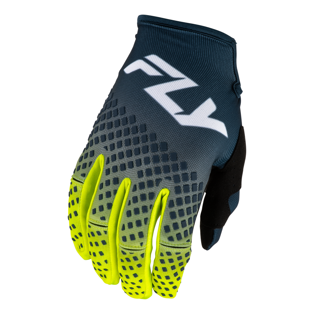 FLY Racing Kinetic 2027 Fade Gloves, view 3