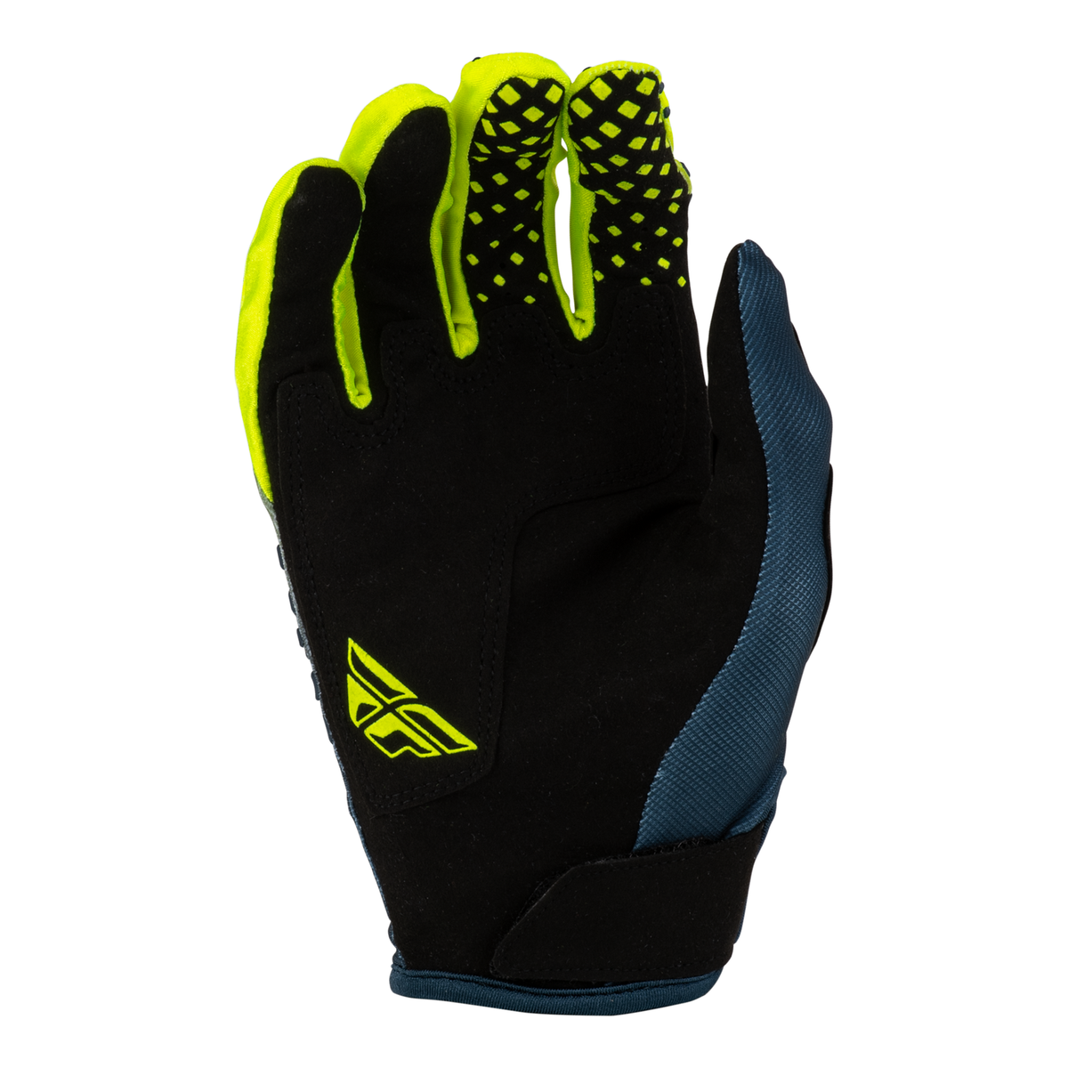 FLY Racing Kinetic 2027 Fade Gloves, view 4