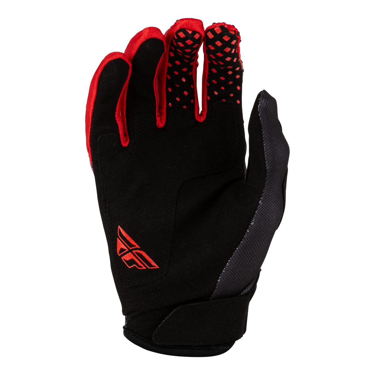 FLY Racing Kinetic 2027 Fade Gloves, view 6
