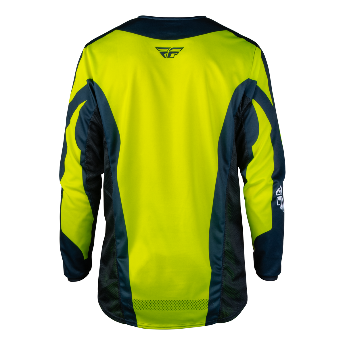 FLY Racing Kinetic 2027 Fade Jersey, view 4