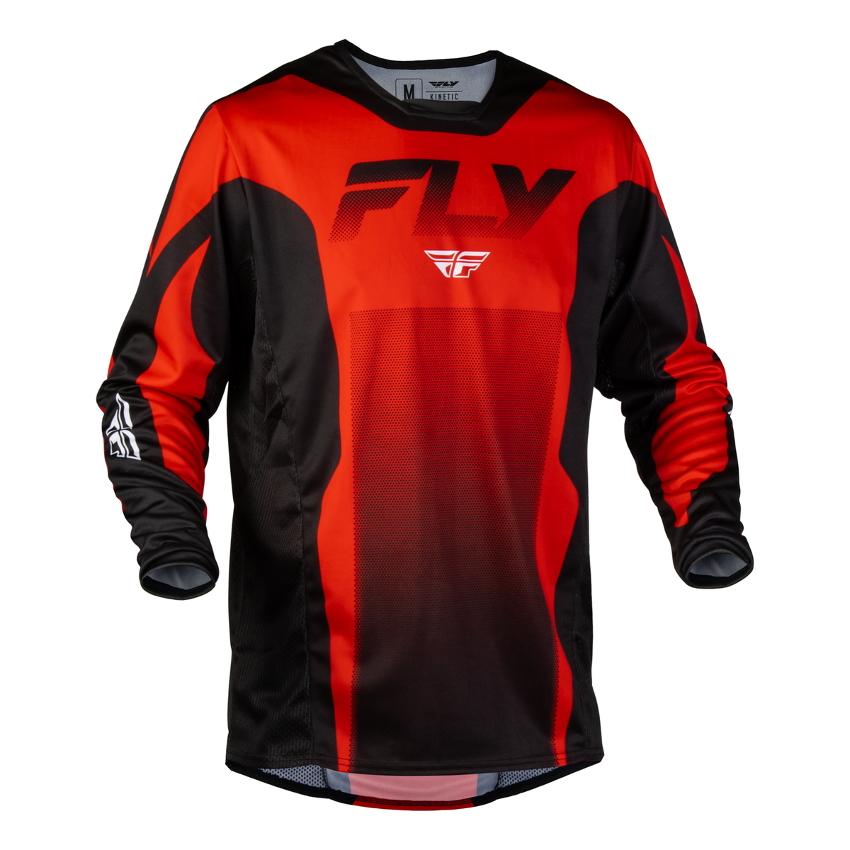 FLY Racing Kinetic 2027 Fade Jersey, view 5