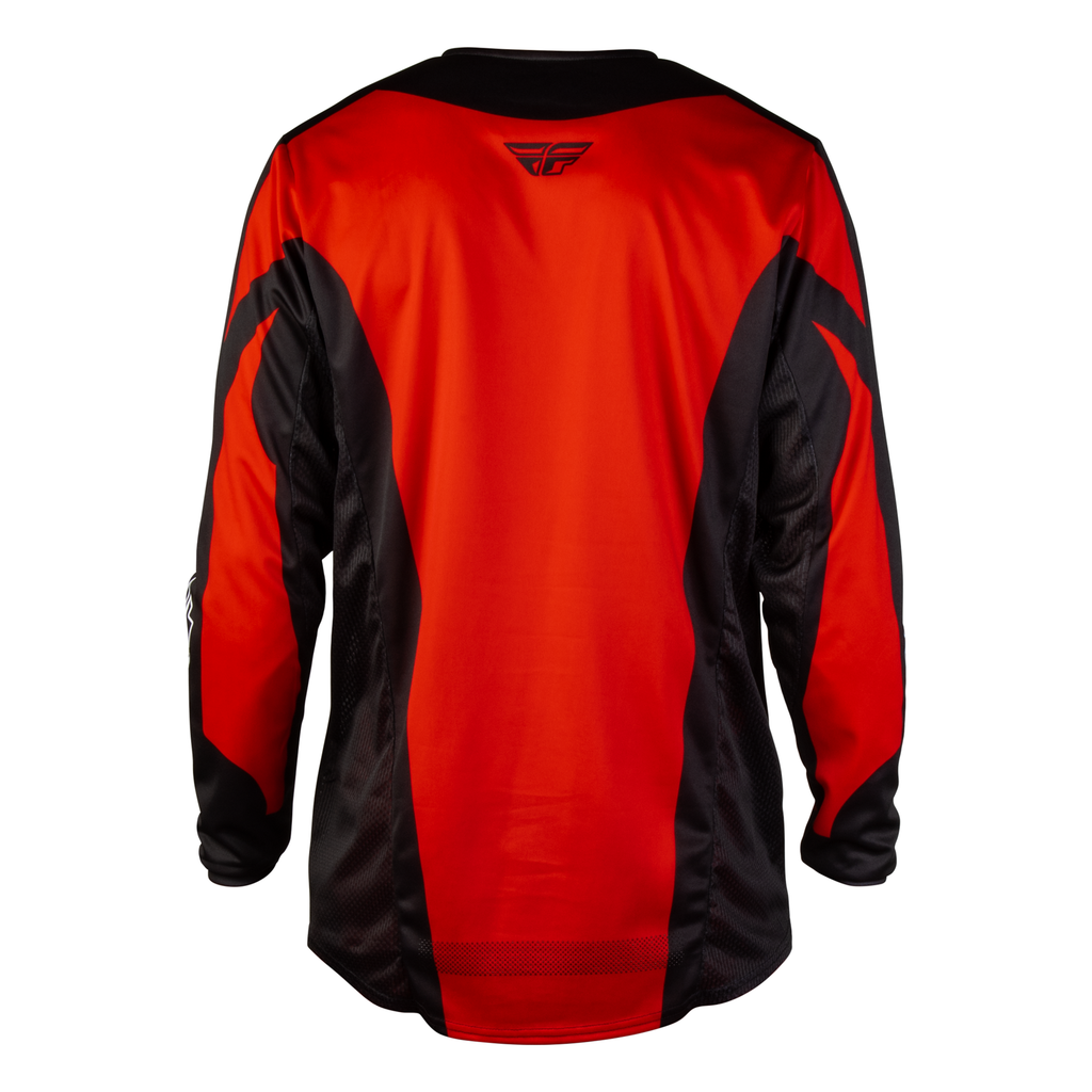 FLY Racing Kinetic 2027 Fade Jersey, view 6