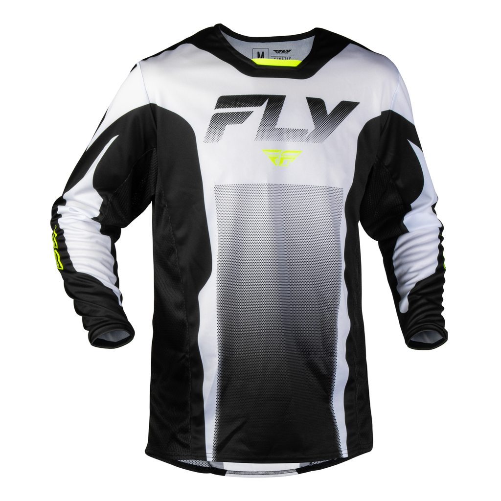 FLY Racing Kinetic 2027 Fade Jersey, view 7