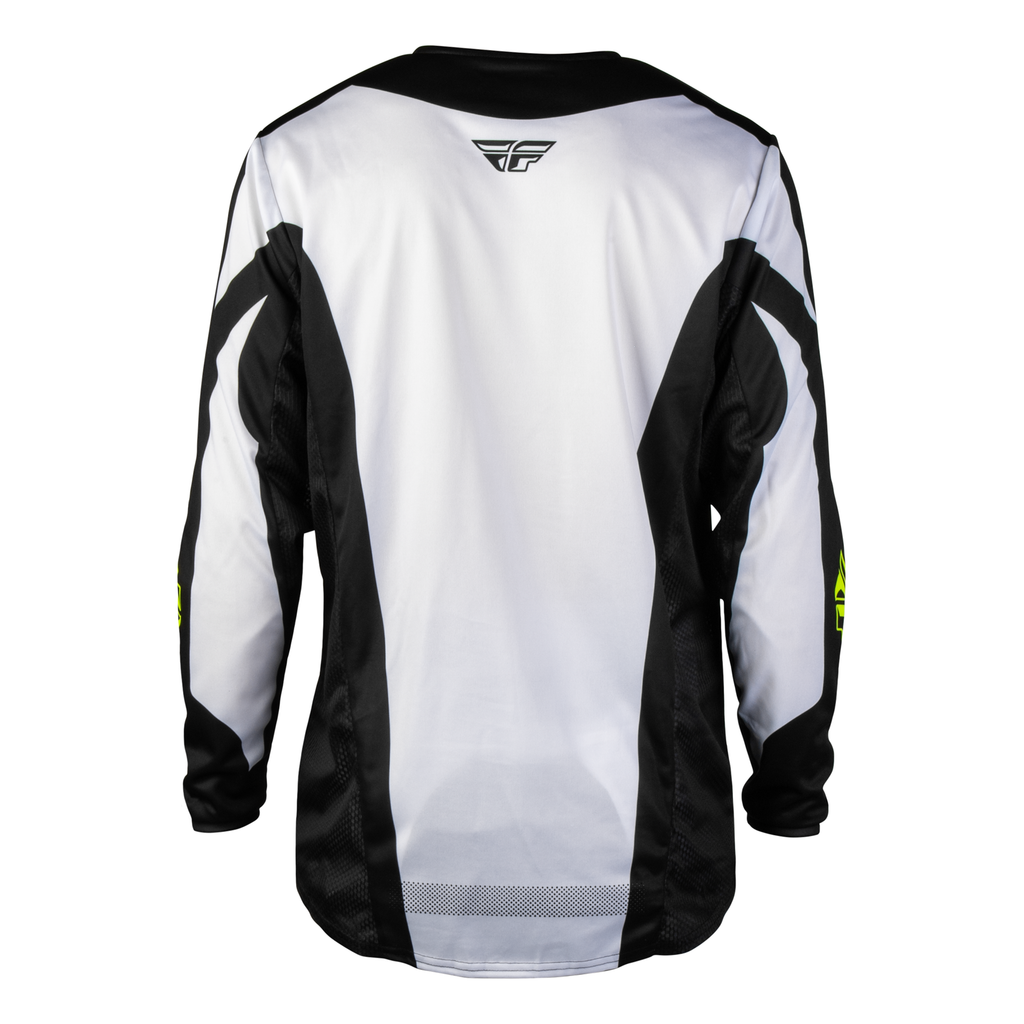 FLY Racing Kinetic 2027 Fade Jersey, view 8