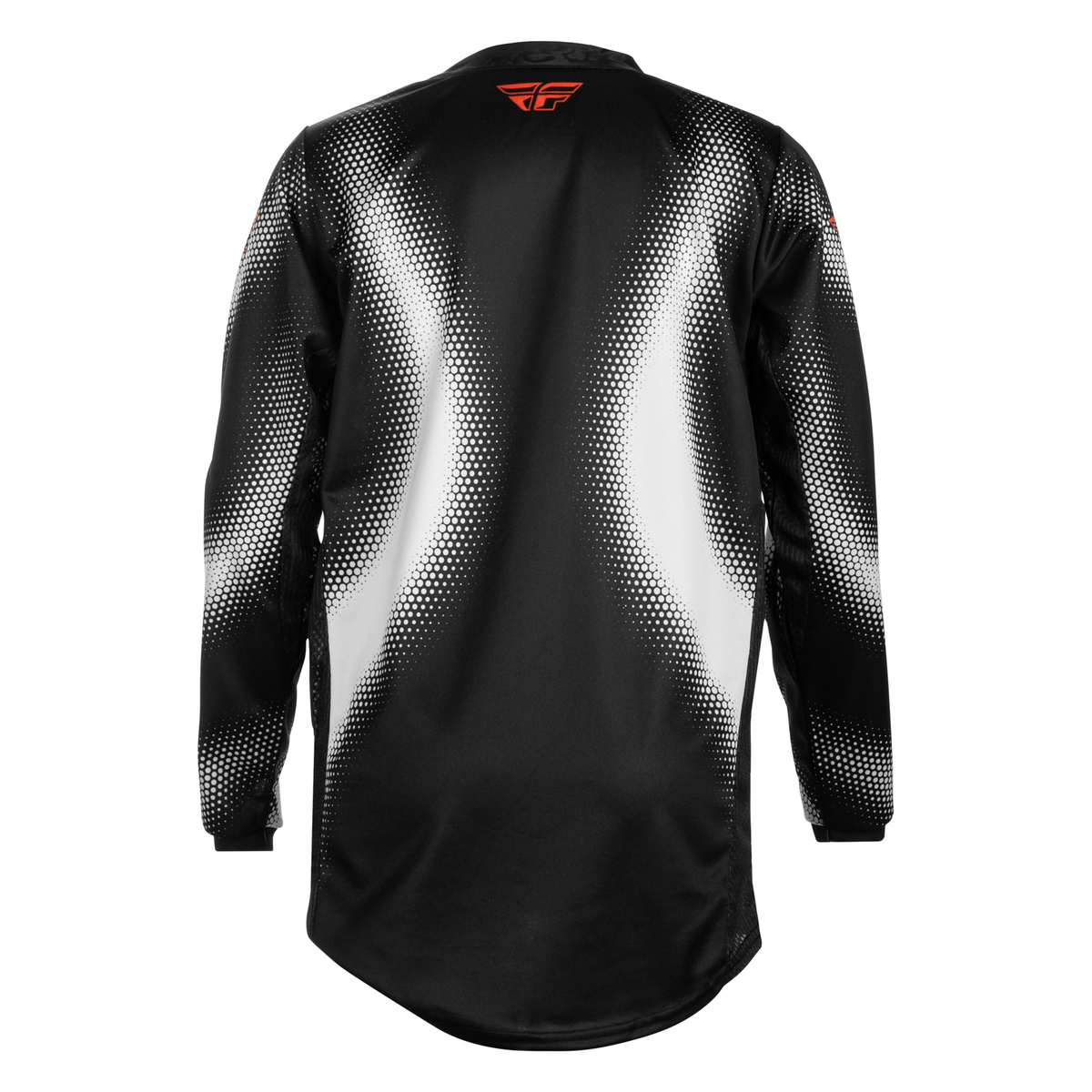 FLY Racing Kinetic 2027 Youth Torch Jersey, view 2