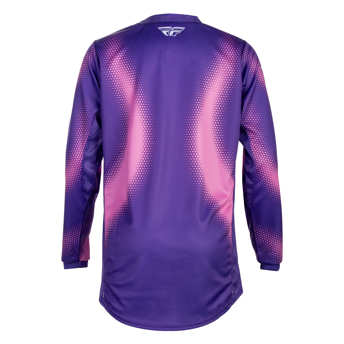 FLY Racing Kinetic 2027 Youth Torch Jersey, view 5