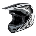 FLY Racing Kinetic Crest Helmet