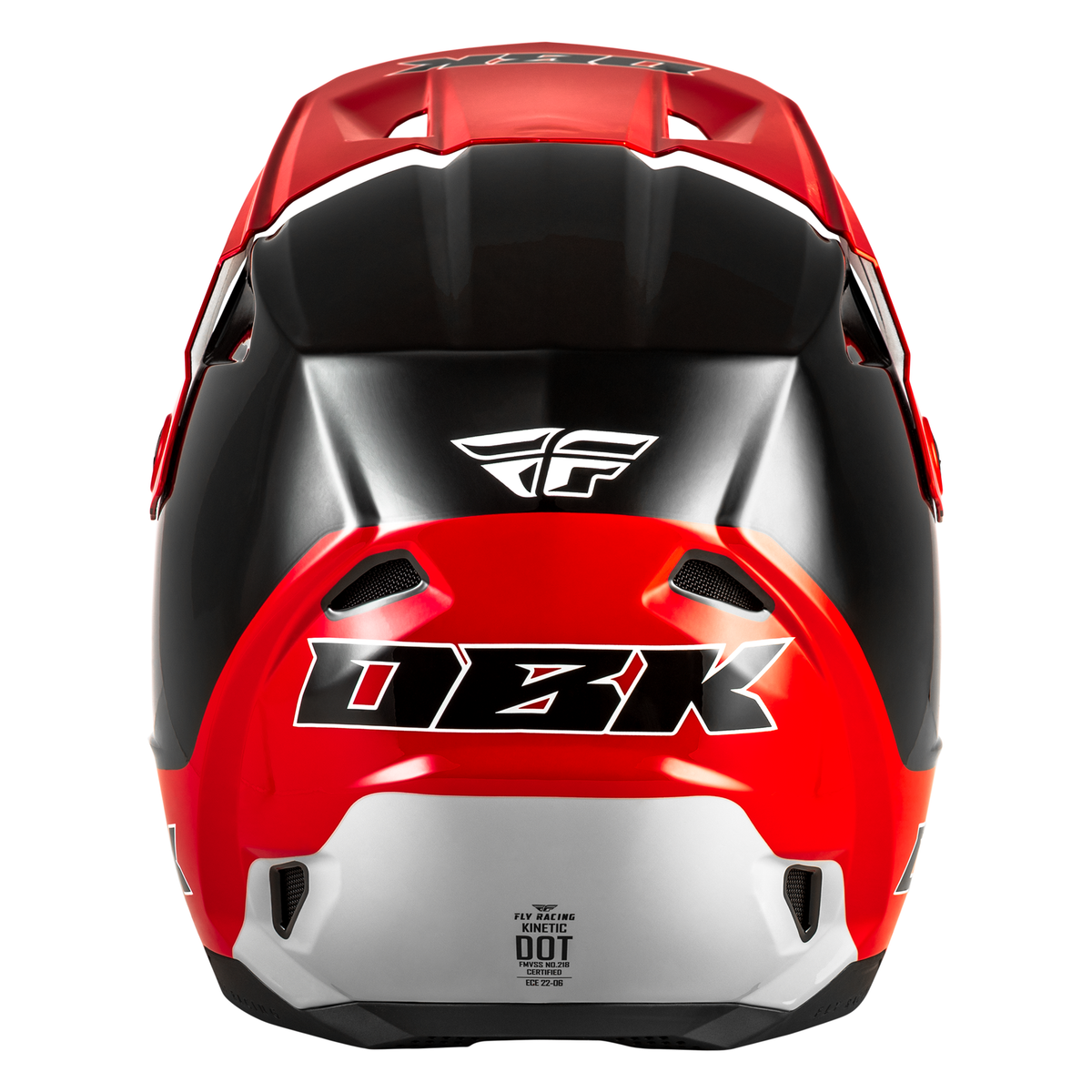 FLY Racing Kinetic DBK Special Edition Helmet, view 3