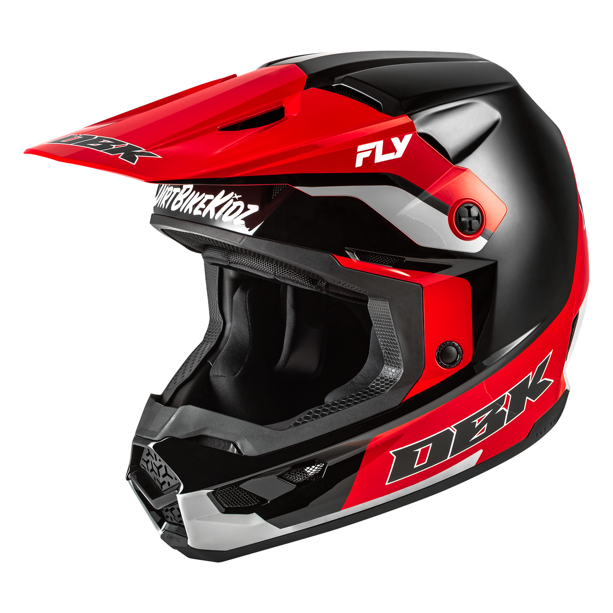 FLY Racing Kinetic DBK Special Edition Helmet