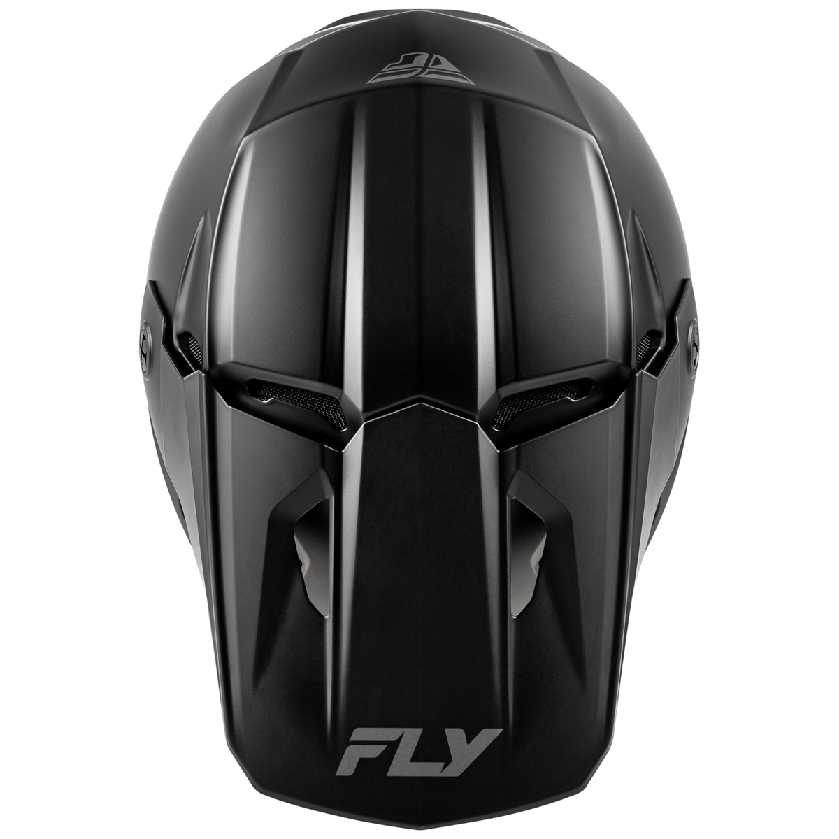 FLY Racing Kinetic Solid Helmet, view 4
