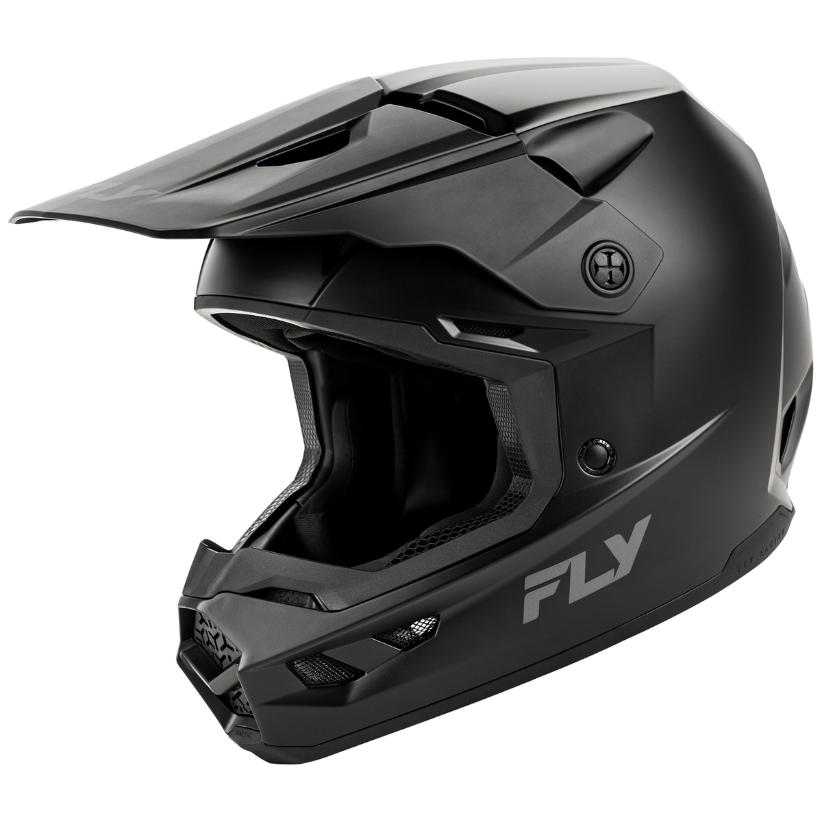 FLY Racing Kinetic Solid Helmet