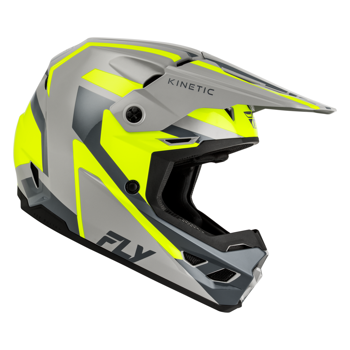 FLY Racing Kinetic Sync Helmet, view 2