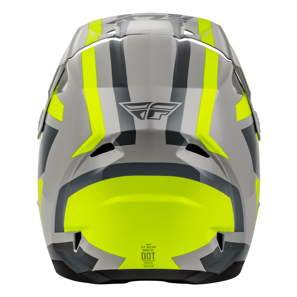 FLY Racing Kinetic Sync Helmet, view 3