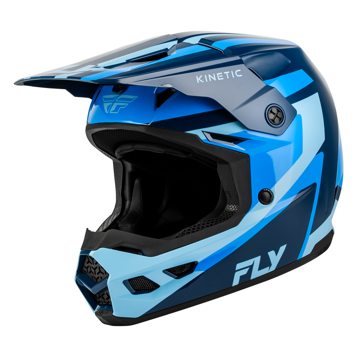 FLY Racing Kinetic Sync Helmet, view 5