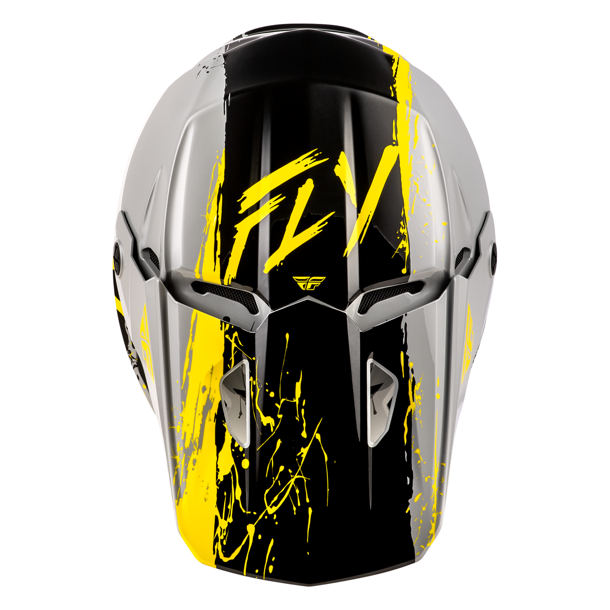 FLY Racing Kinetic Youth Drip Helmet, view 4