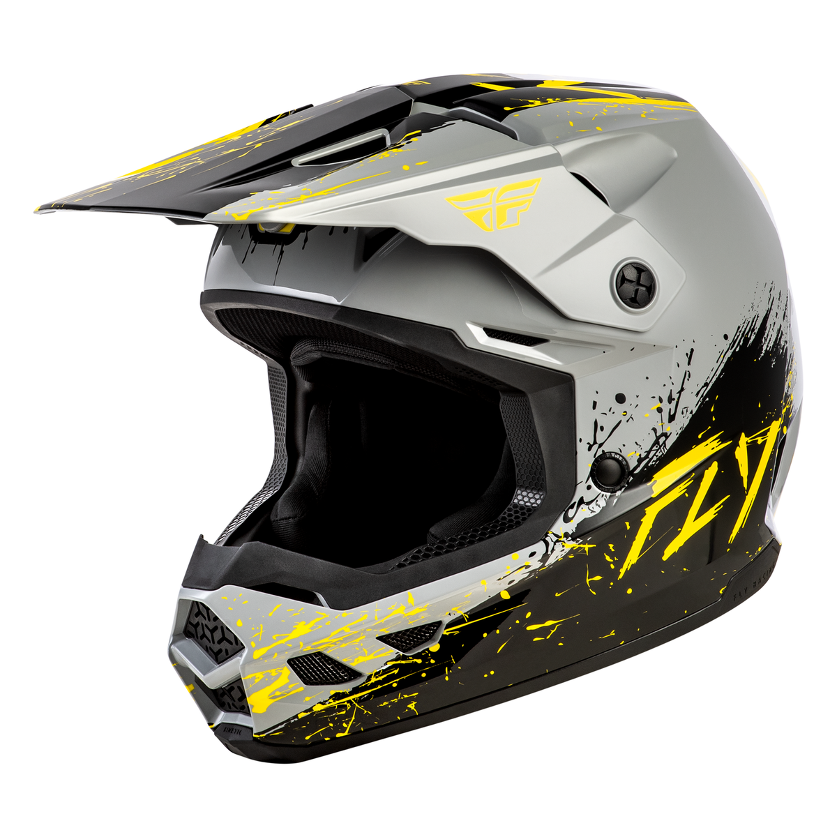 FLY Racing Kinetic Youth Drip Helmet