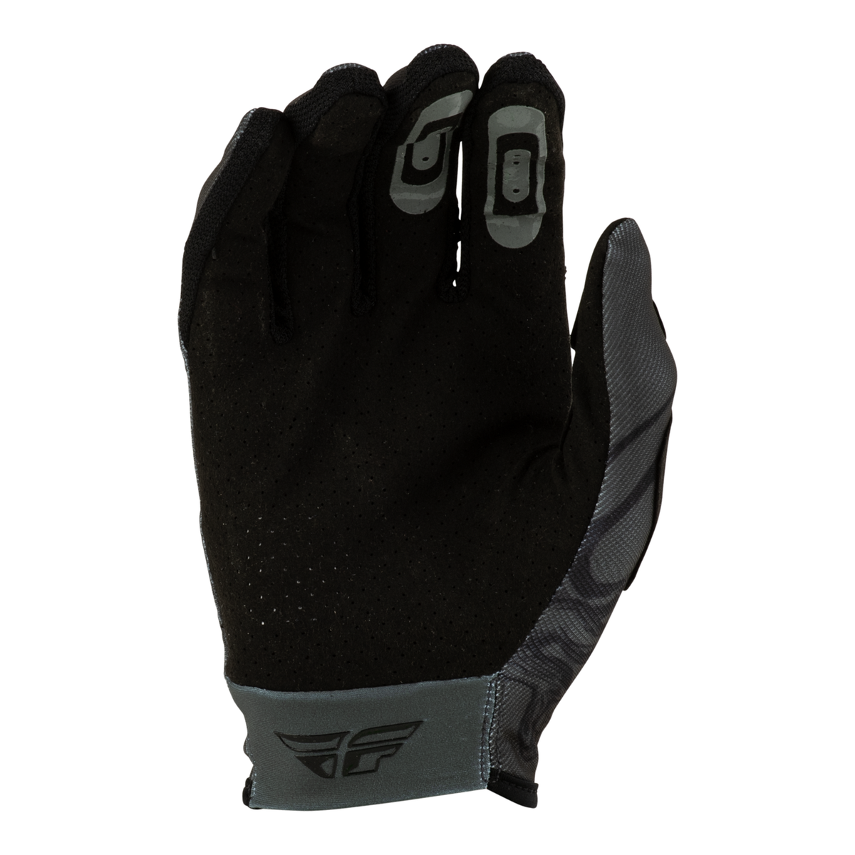 FLY Racing Lite 2027 Dark Series Gloves, view 2