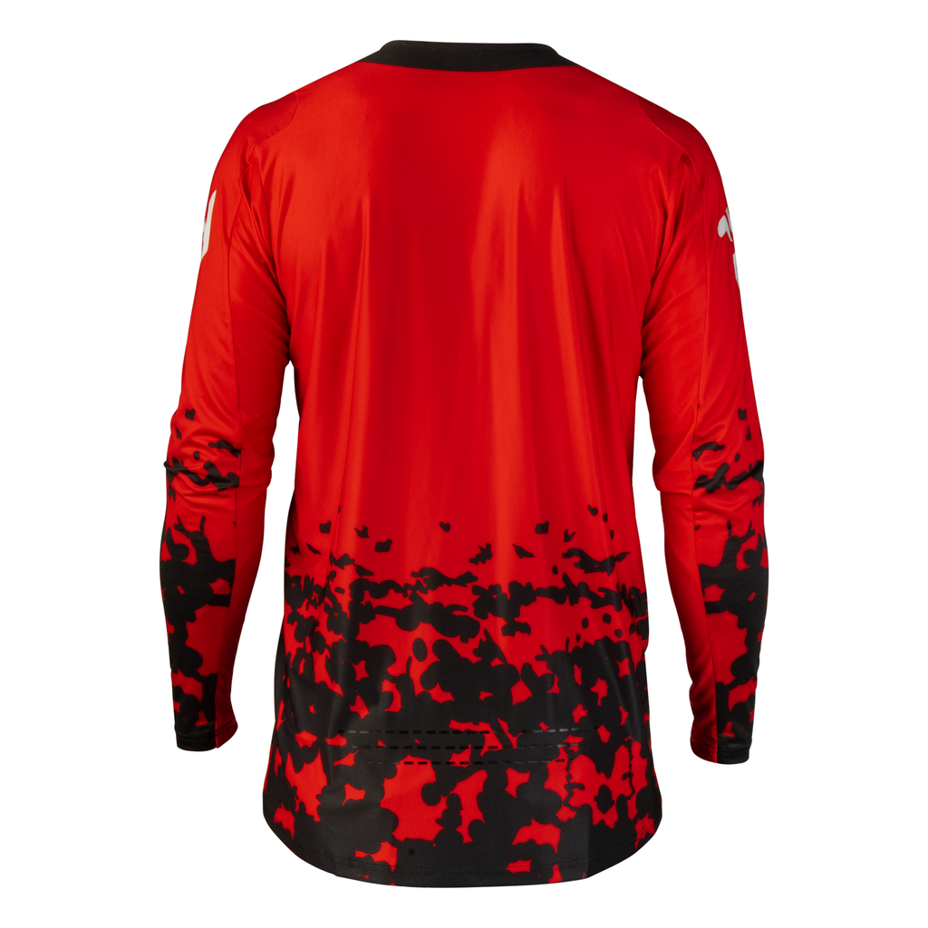 FLY Racing Lite 2027 Flake Jersey, view 6