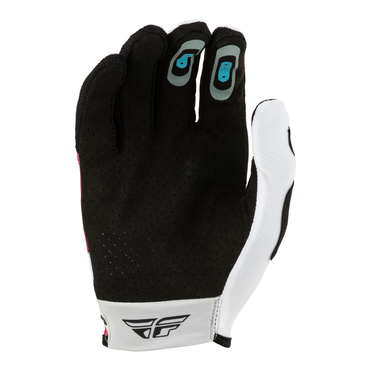 FLY Racing Lite 2027 Vibe Gloves, view 2