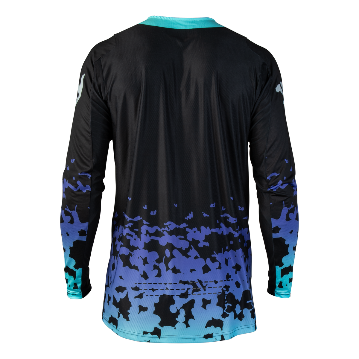 FLY Racing Lite 2027 Youth Flake Jersey, view 2