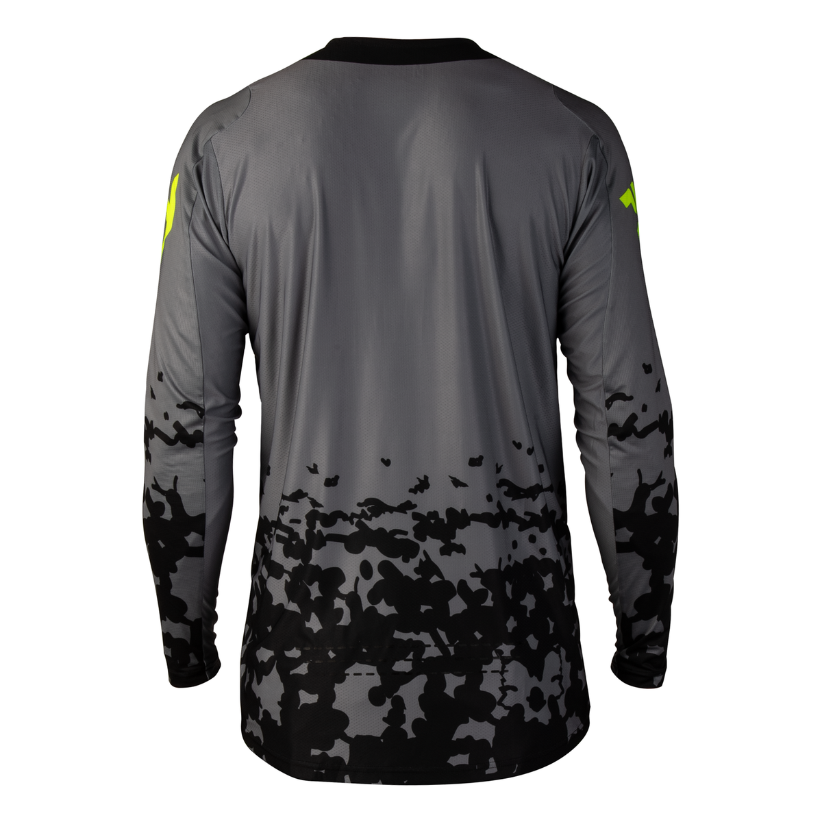 FLY Racing Lite 2027 Youth Flake Jersey, view 4