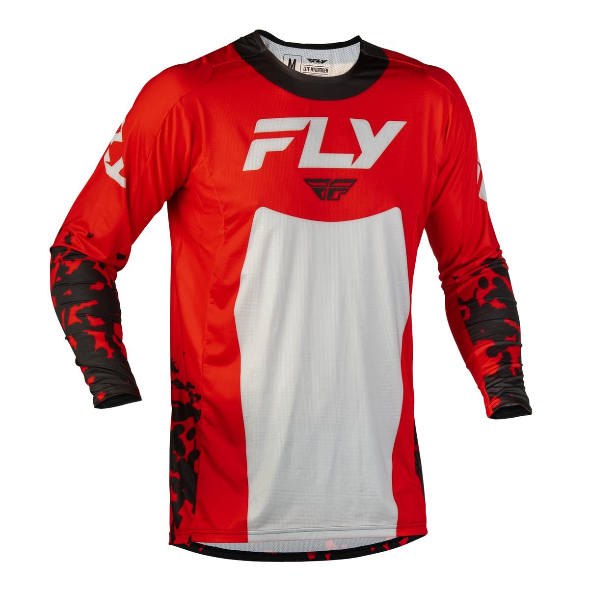 FLY Racing Lite 2027 Youth Flake Jersey, view 5