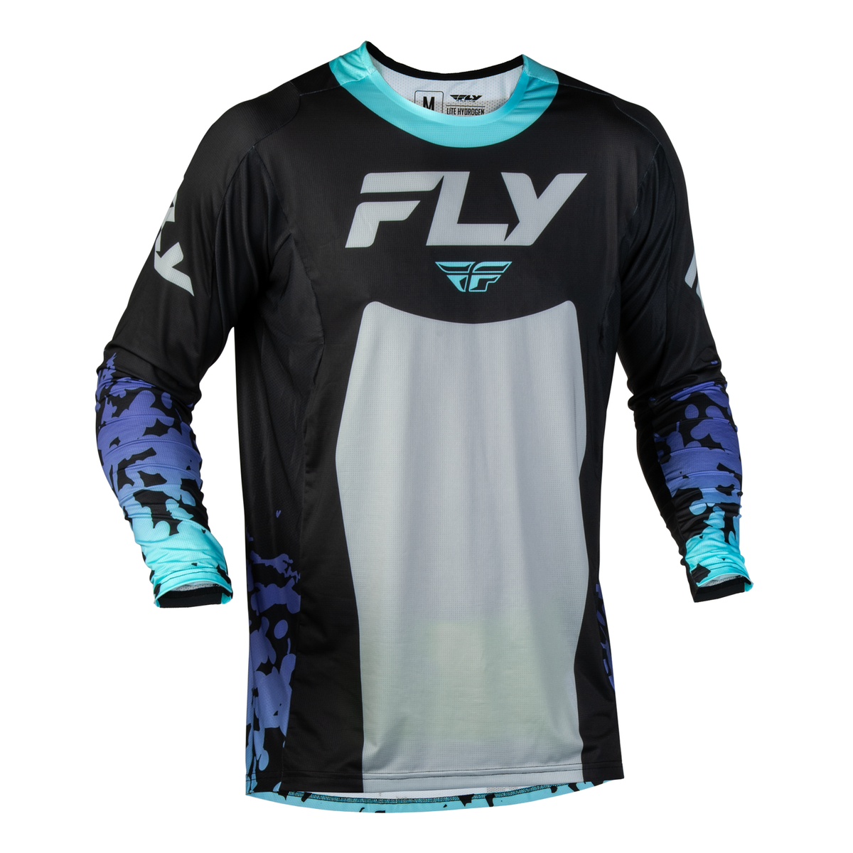 FLY Racing Lite 2027 Youth Flake Jersey