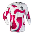 FLY Racing Lite 2027 Youth Vibe Jersey, part number 380-724YXL