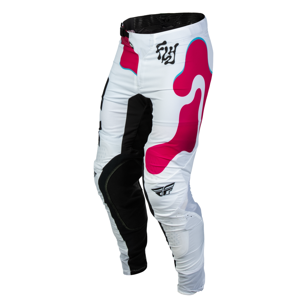 FLY Racing Lite 2027 Youth Vibe Pant, part number 380-73426, view 2