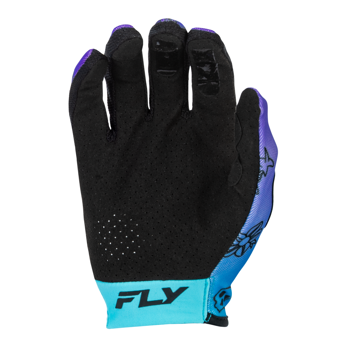 FLY Racing Lite Outline 2026 Gloves, view 2