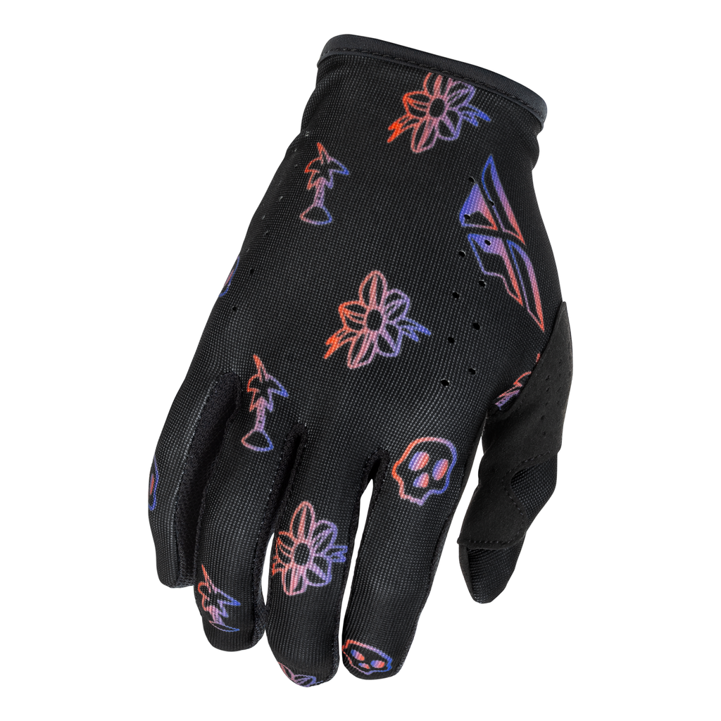 FLY Racing Lite Outline 2026 Gloves, view 3