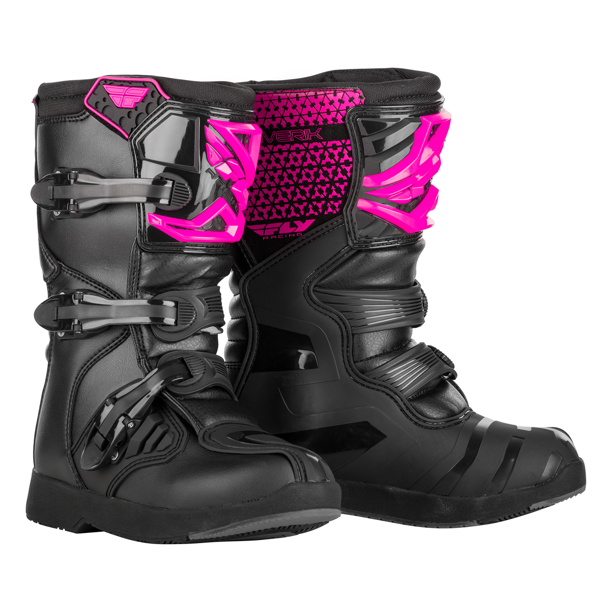 FLY Racing Maverik Youth Boot, view 2