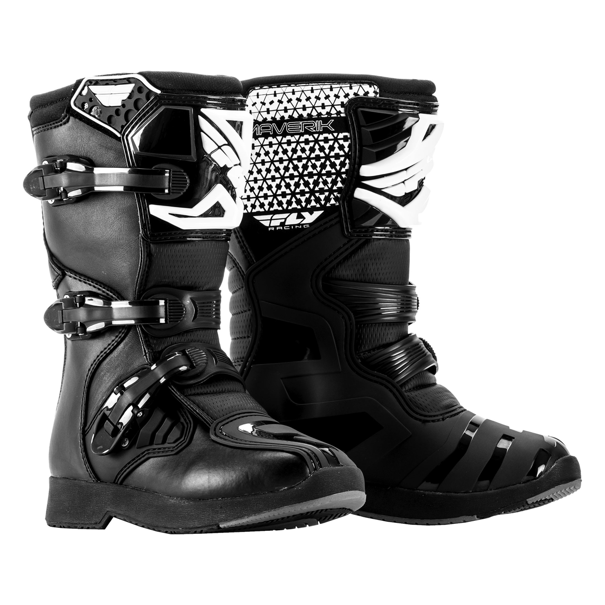 FLY Racing Maverik Youth Boot, view 3