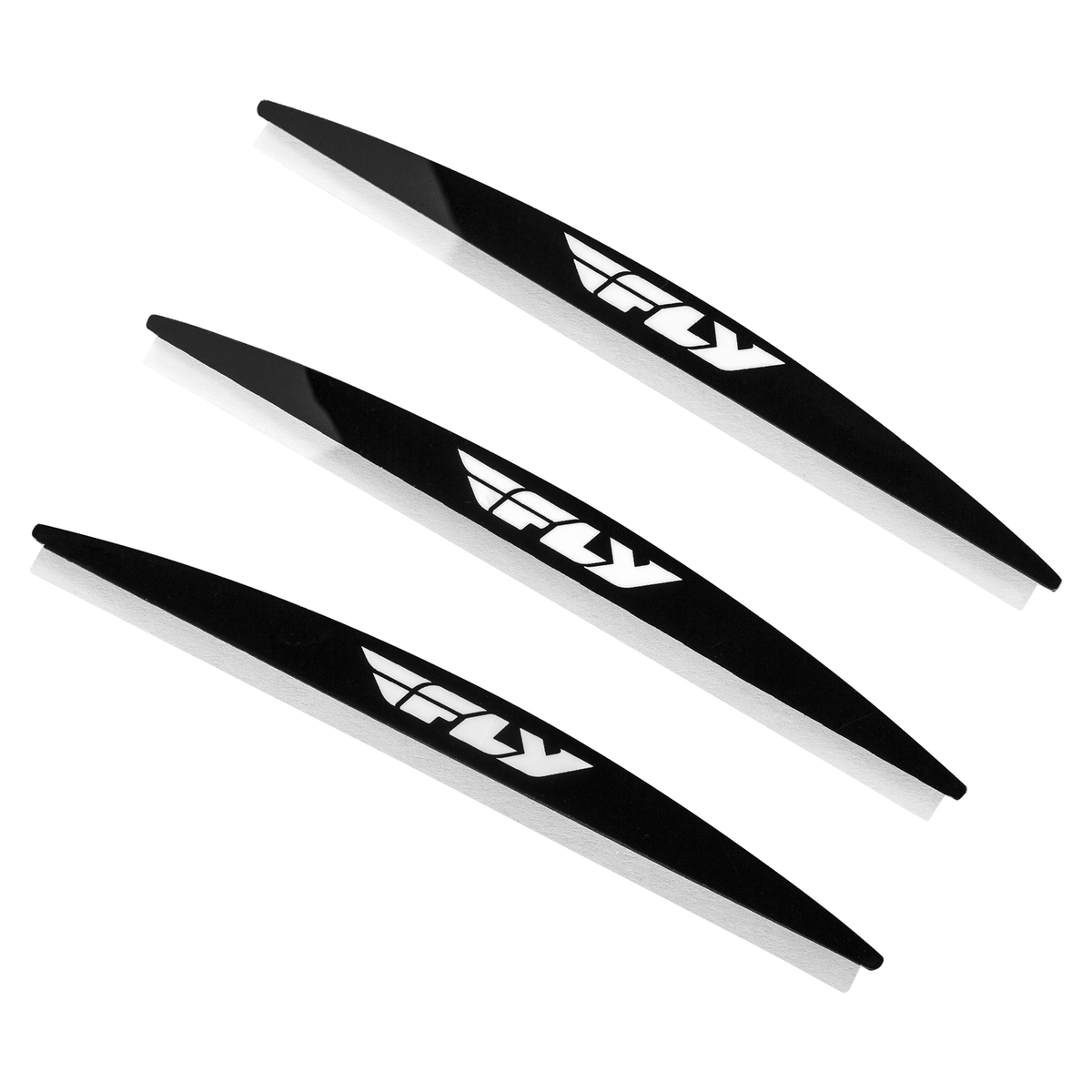FLY Racing Mud Visor 3 Pack, part number 37-5404