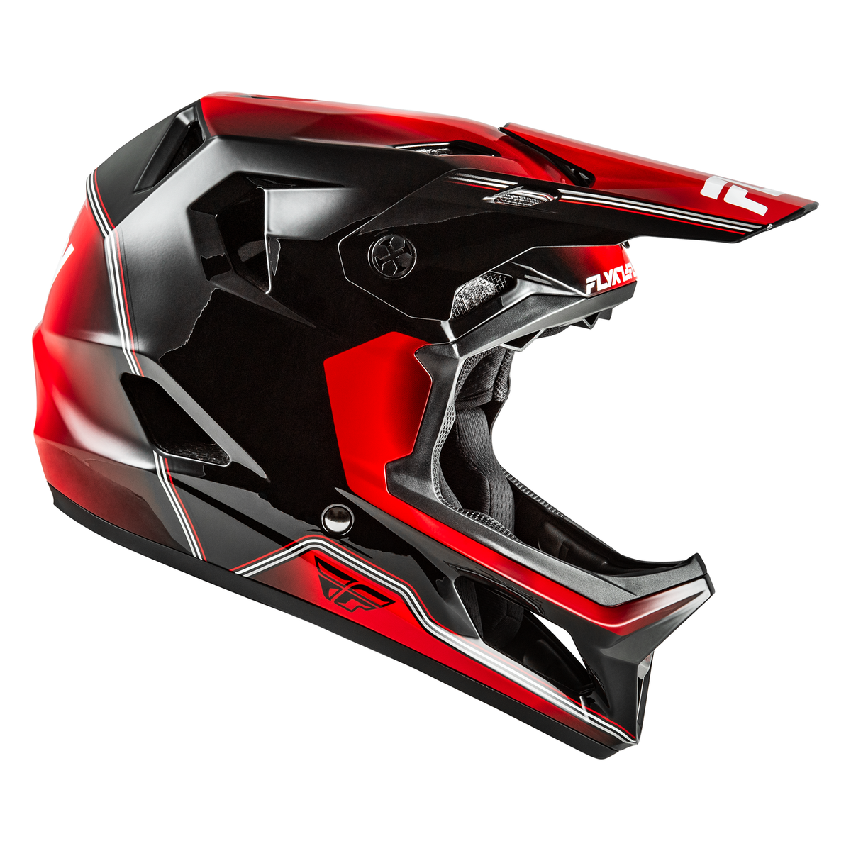 FLY Racing Rayce Repeat Helmet, view 10