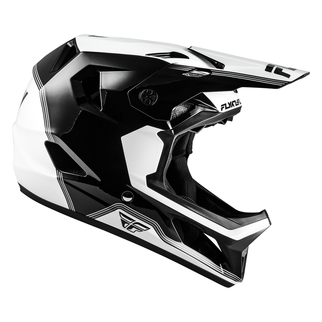 FLY Racing Rayce Repeat Helmet, view 2