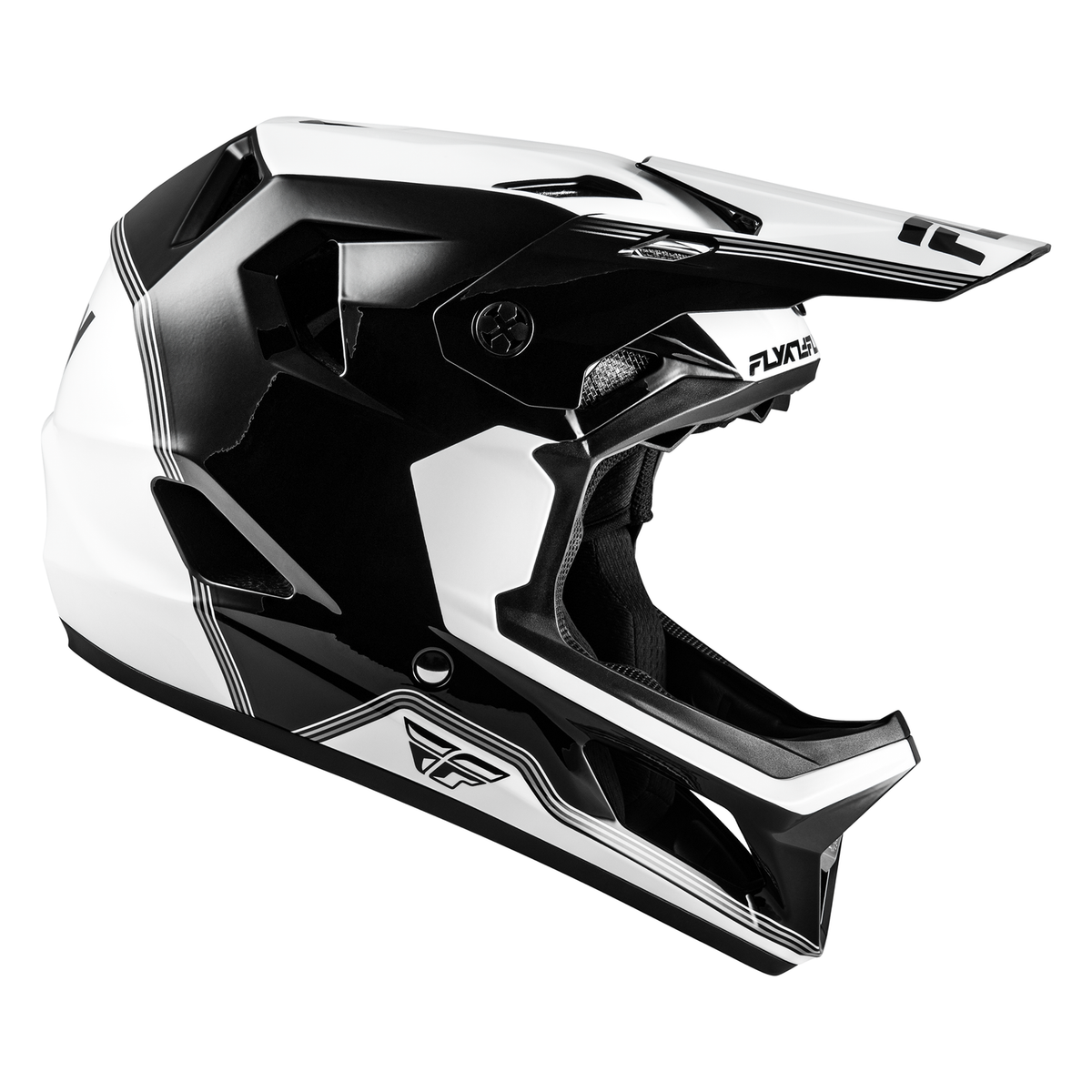 FLY Racing Rayce Repeat Helmet, view 2