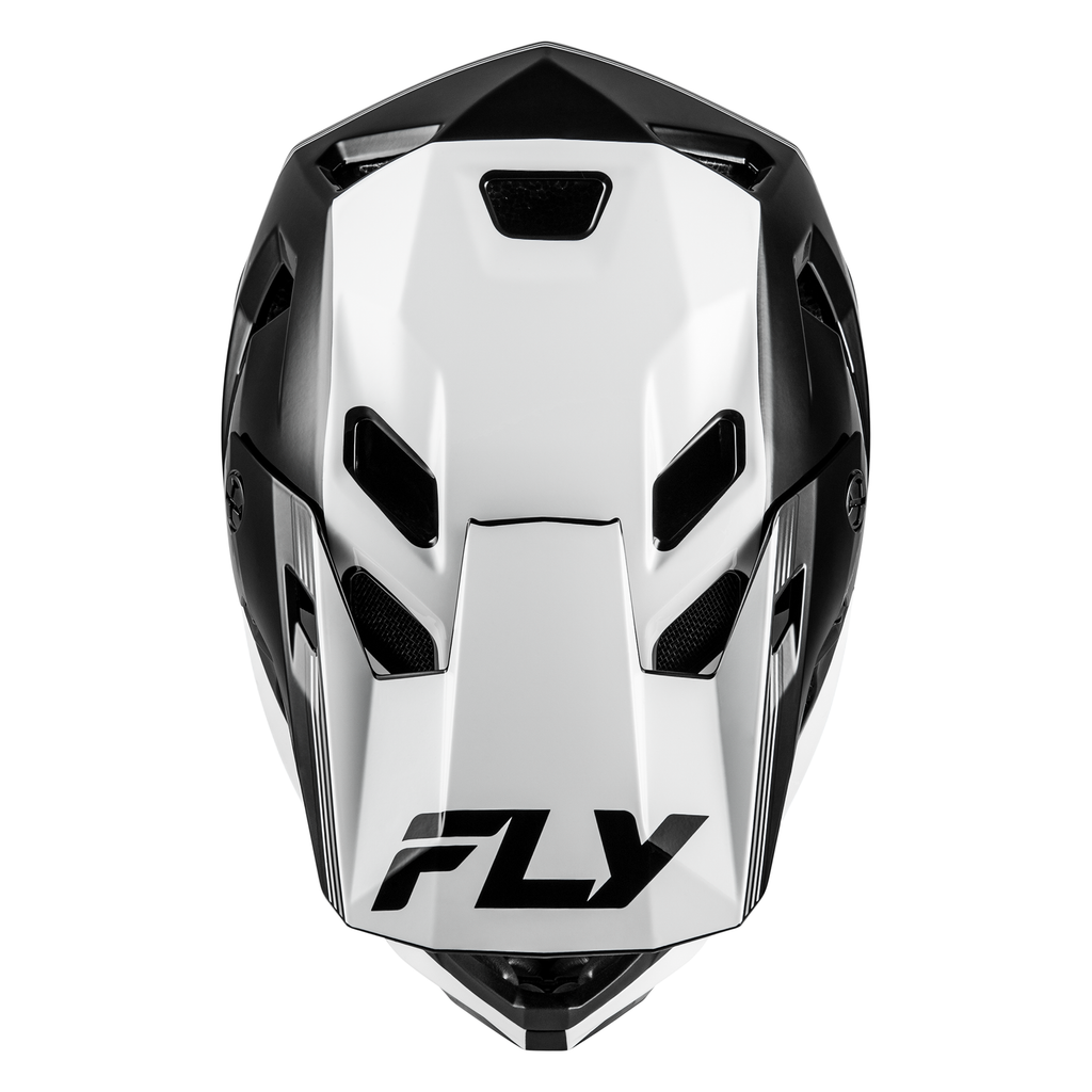 FLY Racing Rayce Repeat Helmet, view 4