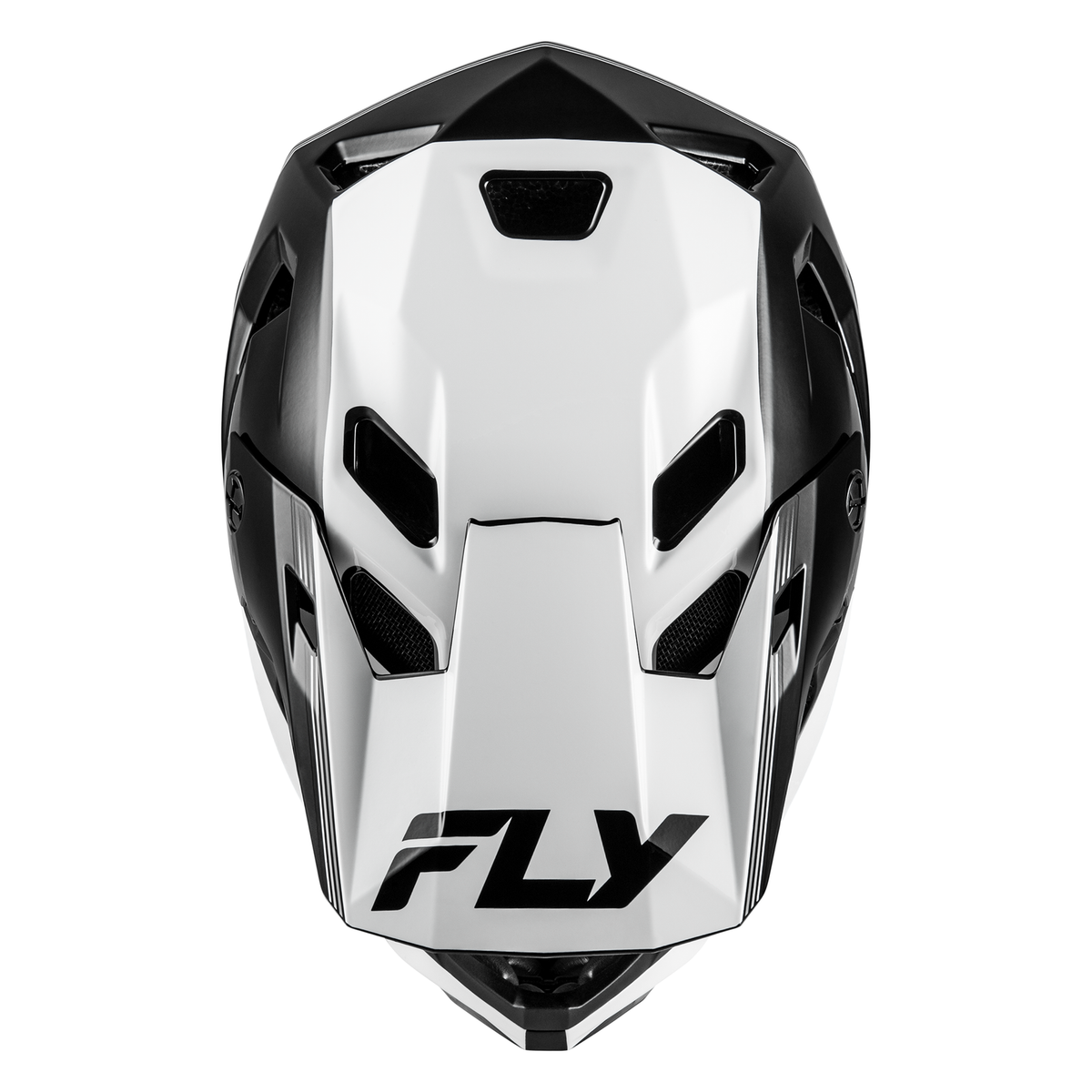 FLY Racing Rayce Repeat Helmet, view 4