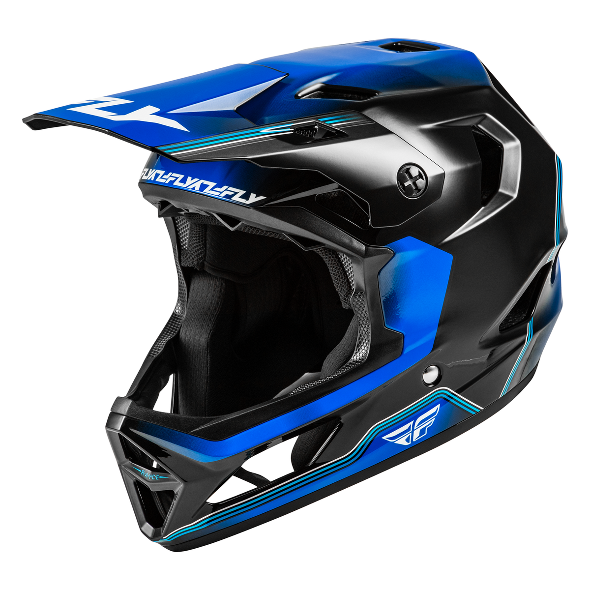 FLY Racing Rayce Repeat Helmet, view 5