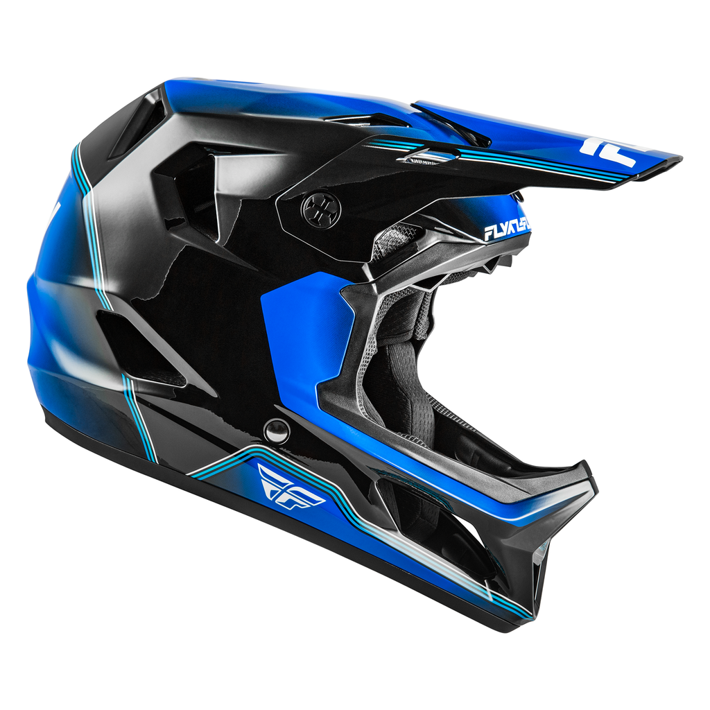 FLY Racing Rayce Repeat Helmet, view 6