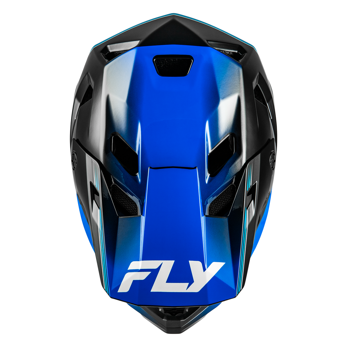 FLY Racing Rayce Repeat Helmet, view 8