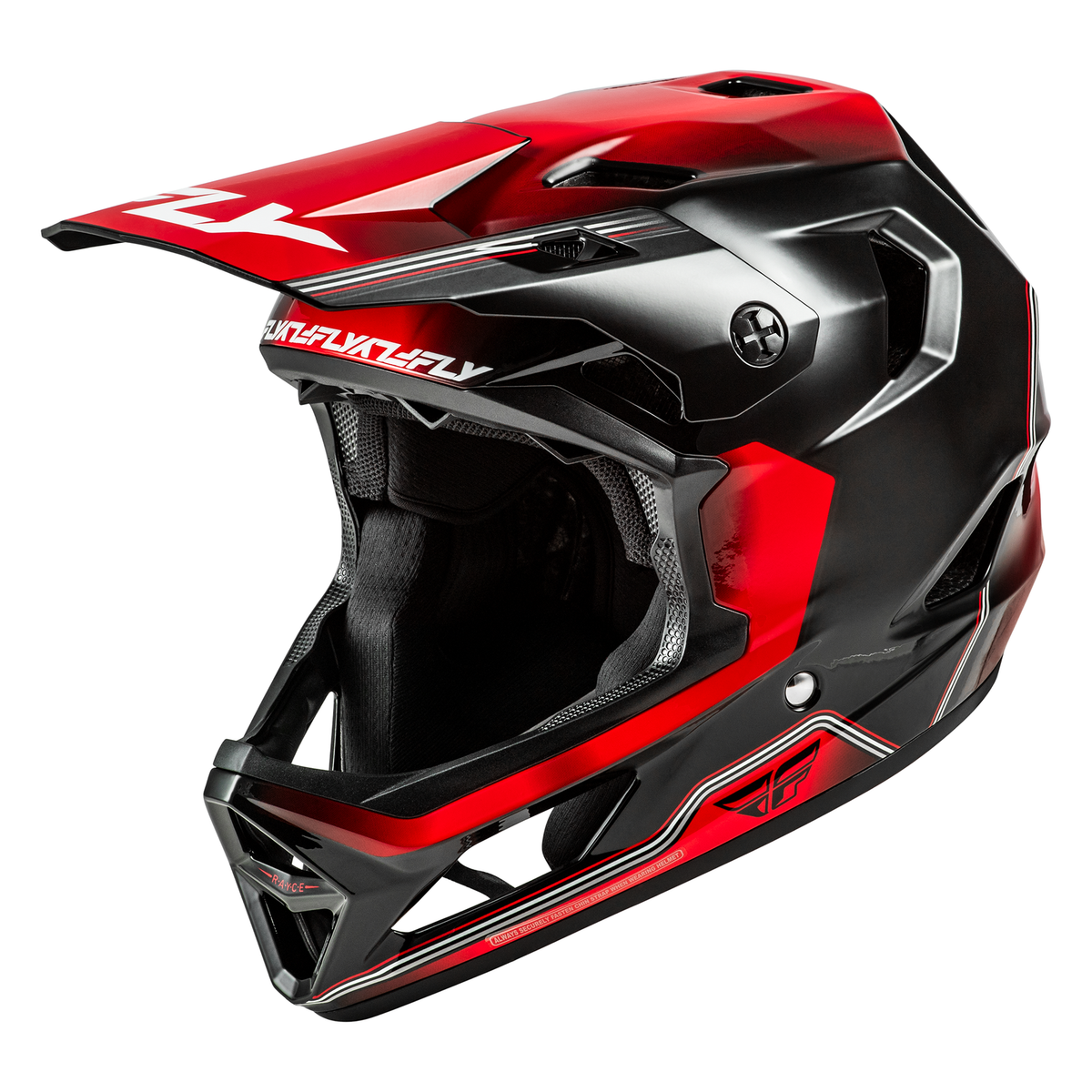 FLY Racing Rayce Repeat Helmet, view 9