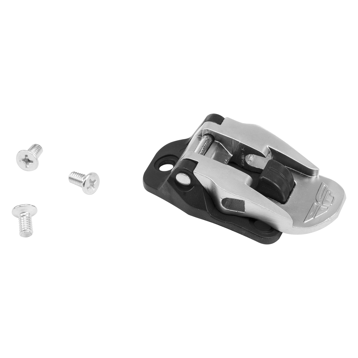 FLY Racing Replacement FR5 Boot Buckle, part number 364-0001