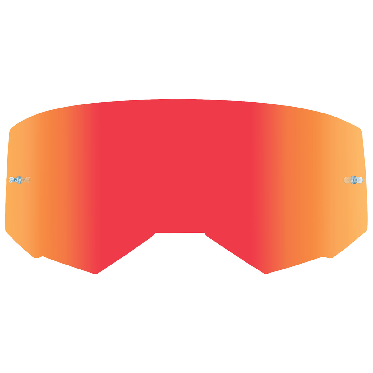 FLY Racing Replacement Lens Tear Off Focus/Zone/Zone Pro, view 4