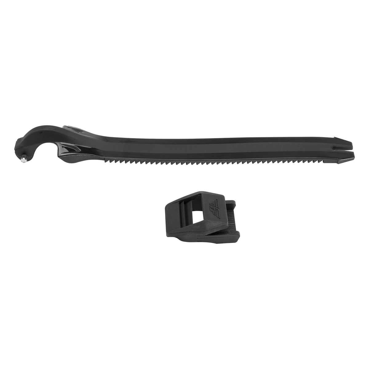 FLY Racing Replacement Maverik Boot 44T Strap & Receiver, part number 364-0015