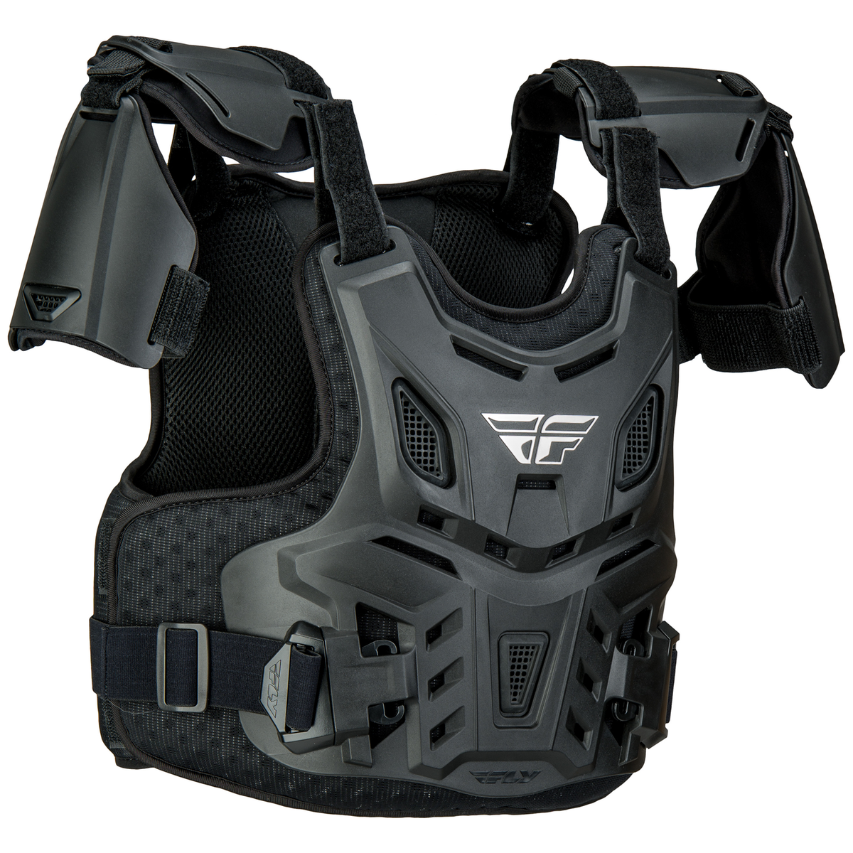 FLY Racing Revel CE Chest Protector Youth, view 2